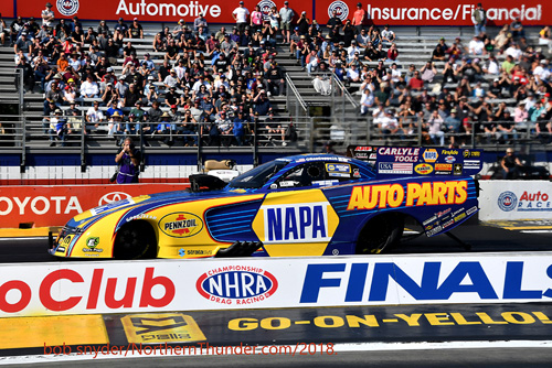 Ron Capps F/C